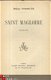 ROLAND DORGELES**SAINT MAGLOIRE**ALBIN MICHEL**ROL. DORGELES - 2 - Thumbnail