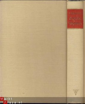 GERARD WALSCHAP**ZUSTER VIRGILIA**WITTE HARD-COVER P. VINK - 5