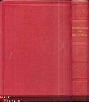 FRENCH AND ENGLISH LANGUAGES 1914.J WESSELY+BERN. TAUCHNITZ - 4