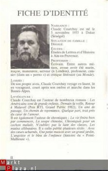 CLAUDE COURCHAY**AVRIL EST UN MOIS CRUEL**CLAUDE CRUEL - 4