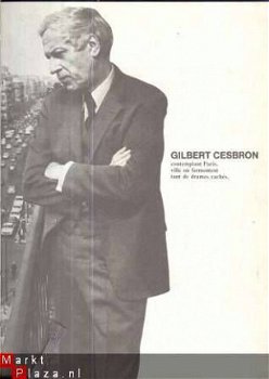 GILBERT CESBRON**TOUT DORT ET JE VEILLE**EDITIONS ROMBALDI - 2