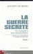 ANTHONY CAVE BROWN**LA GUERRE SECRETE**LE REMPART MENSONGES - 2 - Thumbnail