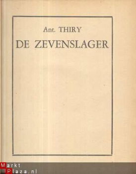 ANTOON THIRY**DE ZEVENSLAGER**1934**DAVIDSFONDS - 3