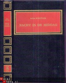 ARTHUR KOESTLER**NACHT IN DE MIDDAG**ZWARTE HARDCOVER