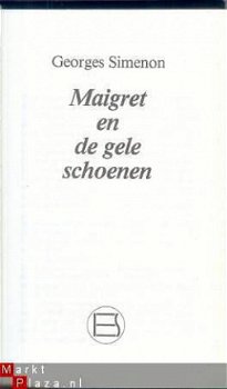 GEORGES SIMENON**MAIGRET EN DE GELE SCHOENEN**L'HOMME DU BAN - 2