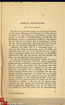 HONORE DE BALZAC**HET ONGELUKSHUIDJE**W. DE HAAN UTRECHT - 4