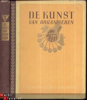 HERBERT N. CASSON**DE KUNST VAN ORGANISEREN**SUCCES-EFFICIEN - 1