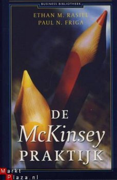 ETHAN M. RASIEL EN PAUL N. FRIGA**DE MCKINSEY-PRAKTIJK**CONT - 1