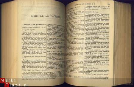 S. EM. LE CARDINAL LIENART**LA SAINTE BIBLE**LIGUE CATHOLIQU - 7