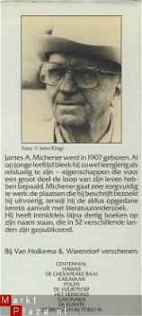 JAMES A. MICHENER**TEXAS**VAN HOLKEMA & WARENDORF** - 3