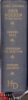 ANKE SERVAES**1.KINDERZAAL.2.KINDEREN DIE OVER ZIJN.3.LIESBE - 1