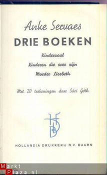 ANKE SERVAES**1.KINDERZAAL.2.KINDEREN DIE OVER ZIJN.3.LIESBE - 2