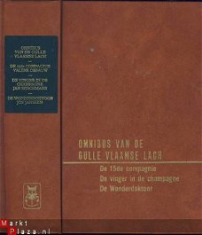 OMNIBUS GULLE VLAAMSE LACH**DEPAUW+BOSCHMANS+JANSSEN*REINAER