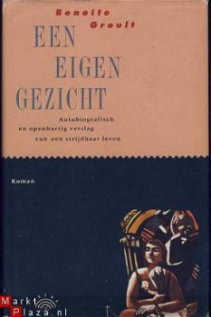 BENOITE GRAULT**EEN EIGEN INZICHT**AUTOBIOGRAFIE**ARENA AMS - 1