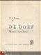 J. M. BRUSSE**DE BOEF**MATHEUS OTTO**EERSTE DRUK 1946** - 2 - Thumbnail