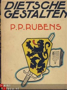 DIETSCHE GESTALTEN**PETER PAUWEL RUBENS**LANNOO TIELT