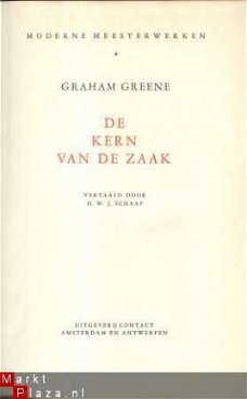 GRAHAM GREENE*DE KERN VAN DE ZAAK *2° *THE HEART OF THE MATT