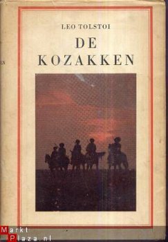 LEO TOLSTOI**DE KOZAKKEN**1955**WERELD-BIBLIOTHEEK - 1