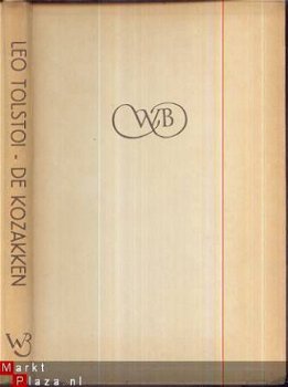 LEO TOLSTOI**DE KOZAKKEN**1955**WERELD-BIBLIOTHEEK - 2