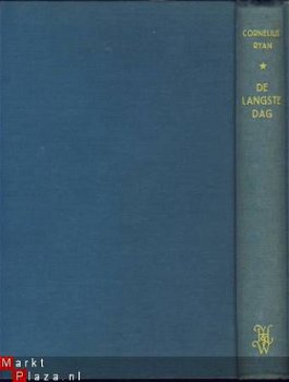 CORNELIUS RYAN**DE LANGSTE DAG*6 JUNI 1944*VAN HOLKEMA. - 6