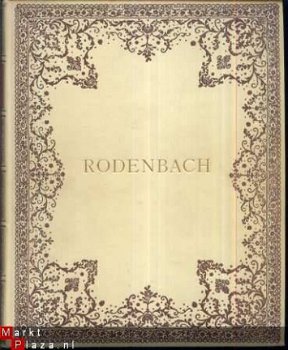 ALBRECHT RODENBACH**GEDICHTEN**LEO VAN PUYVELDE. - 2