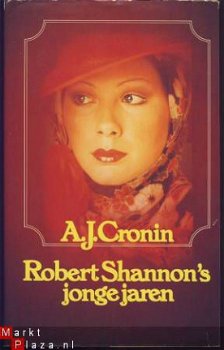 A. J. CRONIN**ROBERT SHANNON'S JONGE JAREN**LUITINGH - 6