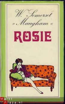 W. SOMERSET MAUGHAM**ROSIE**EUROPA-CLUB*DE MEERN - 7