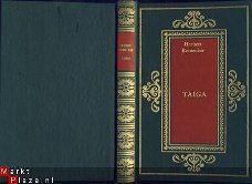 HERBERT REINECKER**TAIGA**GROENE REINAERT HARDCOVER