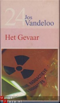 JOS VANDELOO**HET GEVAAR**NIEUW!!HARDCOVER - 5