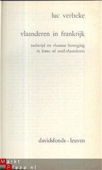 LUC VERBEKE**VLAANDEREN IN FRANKRIJK**IN FRANS-OF ZUID-VLAAN - 2