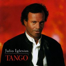 Julio Iglesias ‎– Tango  (CD)