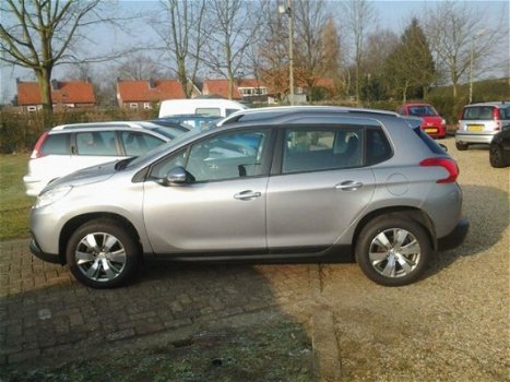 Peugeot 2008 - 1.2 VTi Blue Lease zeer lux.s model nav. eind. 2013 - 1