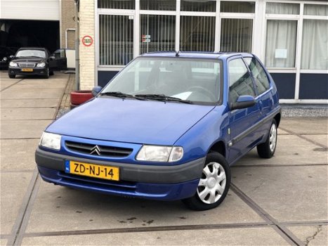 Citroën Saxo - Stuurbkr/ Nieuwe APK /1.1i 538 Spot - 1