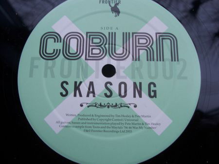 Coburn How To Brainwash Your Friends - Afbeelding 2
