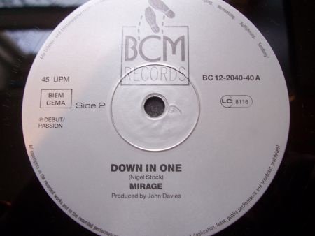 MIRAGE THE SERIOUS MIX 2 - Afbeelding 3