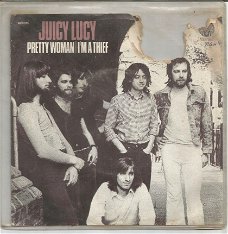 Juicy Lucy ‎: Pretty Woman (1970)