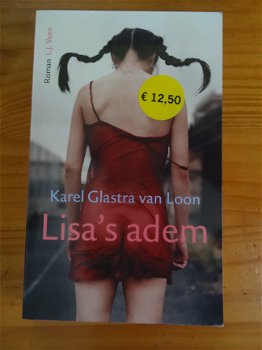 Lisa's adem - Karel Glastra van Loon - 1