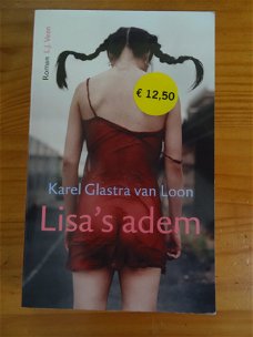 Lisa's adem - Karel Glastra van Loon