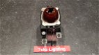 VW Golf III (91-97) (Vento) Mistlamp Mistlicht Hella 301139354 Rechts Used - 5 - Thumbnail