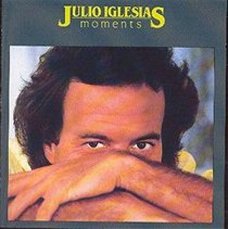 Julio Iglesias - Moments  (CD)