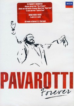 Luciano Pavarotti ‎– Pavarotti Forever (DVD) - 1