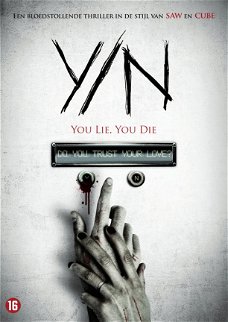 Y/N YOU LIE YOU DIE  (DVD)
