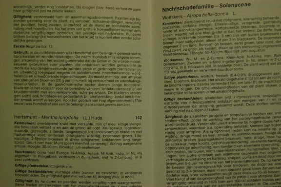 Elseviers gids van giftige planten - Afbeelding 3