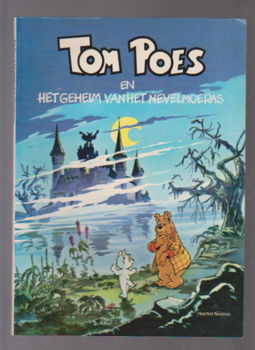 Tom Poes 16 en het geheim van het nevelmoeras - 1