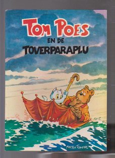 Tom Poes 17 en de toverparaplu