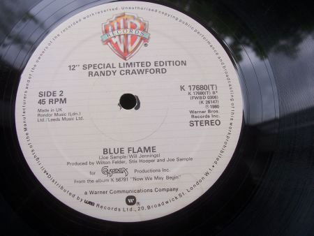 RANDY CRAWFORD ONE DAY I'LL FLY AWAY 2x - Afbeelding 3