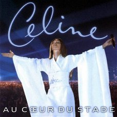 CD Celine Au Cœur Du Stade