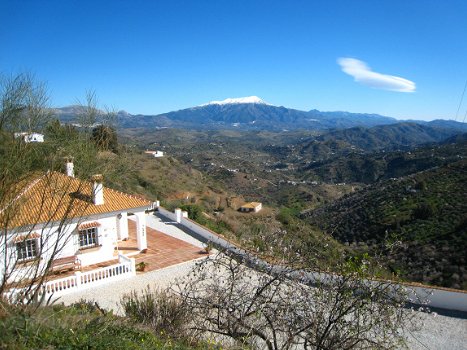 Spanje luxe villa wifi zwembad kindvriendelijk rust uitzicht rust uitzicht - 7