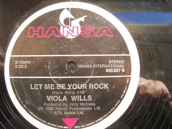 VIOLA WILLS UP ON THE ROOF 2 - Afbeelding 3