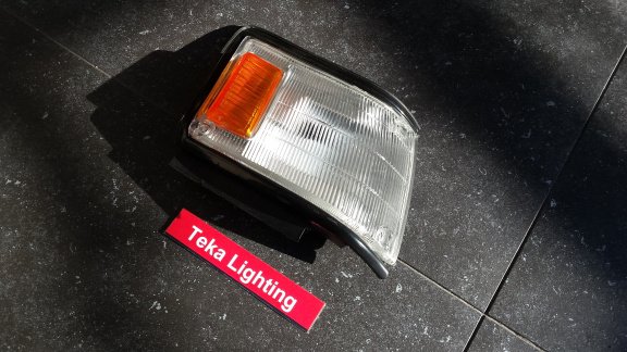 Toyota Corolla EE80 (85-87) Knipperlicht Indicator KS-TY167 Rechts NOS - 2